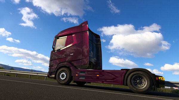 KHAiHOM.com - Euro Truck Simulator 2 - Valentine's Paint Jobs Pack