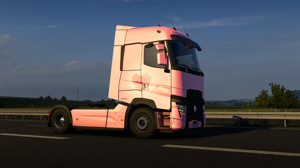 KHAiHOM.com - Euro Truck Simulator 2 - Valentine's Paint Jobs Pack