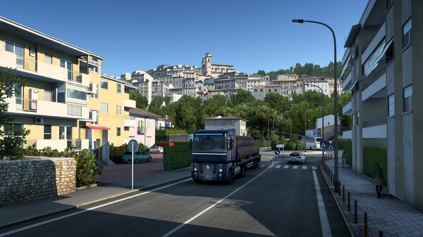 Euro Truck Simulator 2 - Italia screenshot 3