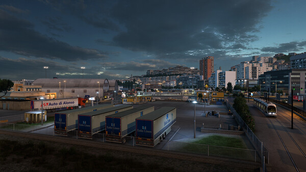 KHAiHOM.com - Euro Truck Simulator 2 - Italia