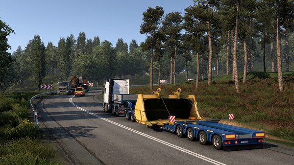 KHAiHOM.com - Euro Truck Simulator 2 - Special Transport