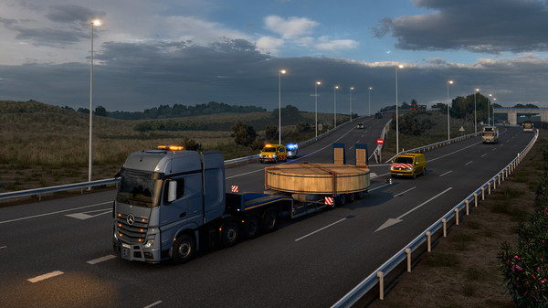 KHAiHOM.com - Euro Truck Simulator 2 - Special Transport