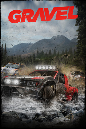 Cover art of Gravel