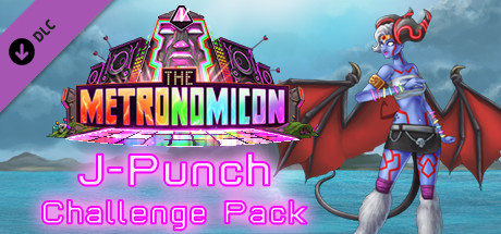 The Metronomicon - J-Punch Challenge Packの作品画像