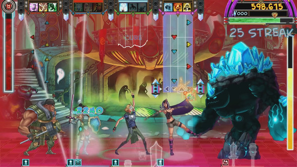The Metronomicon - J-Punch Challenge Pack