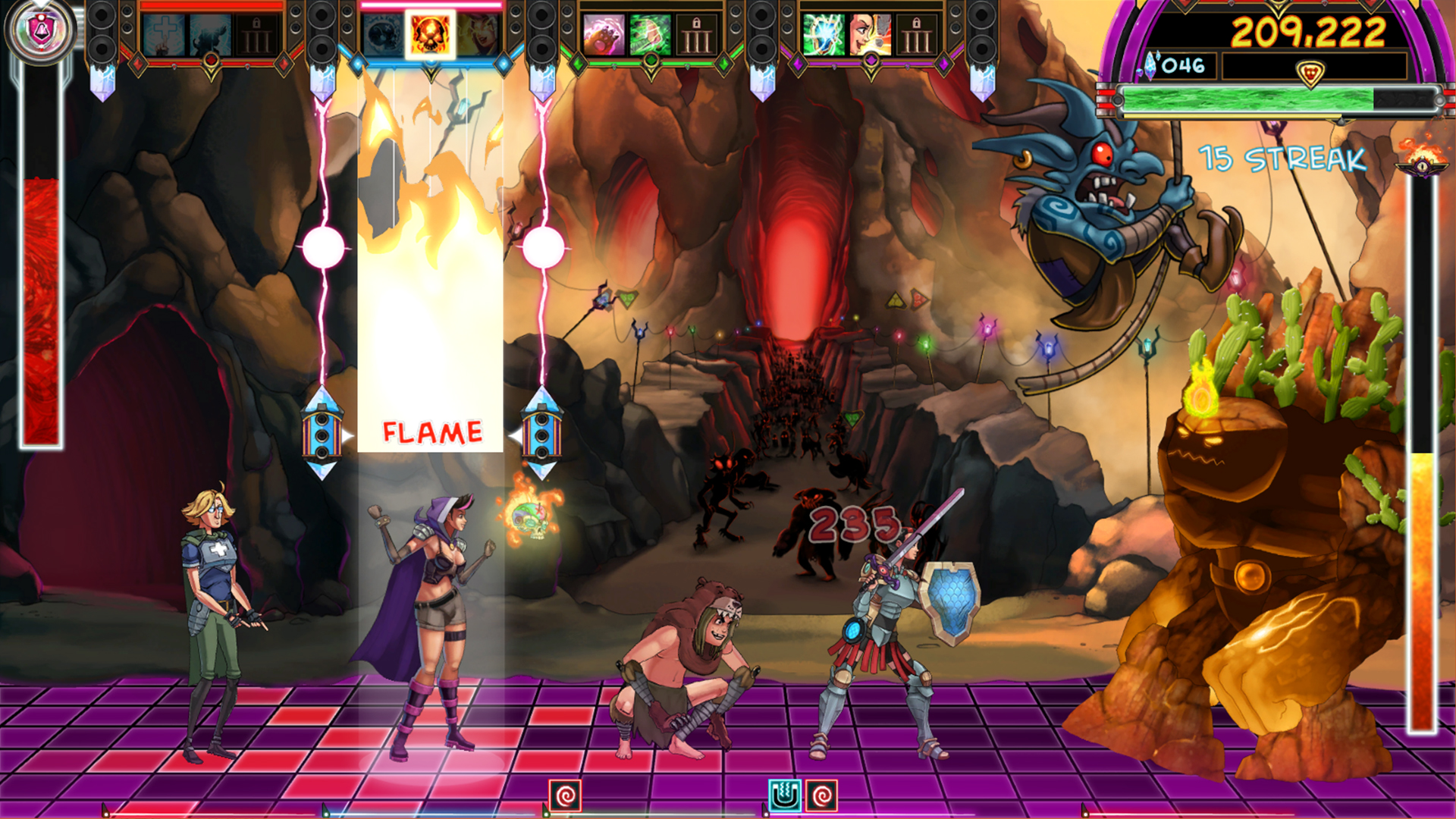 The Metronomicon - J-Punch Challenge Packのスクリーンショット 1