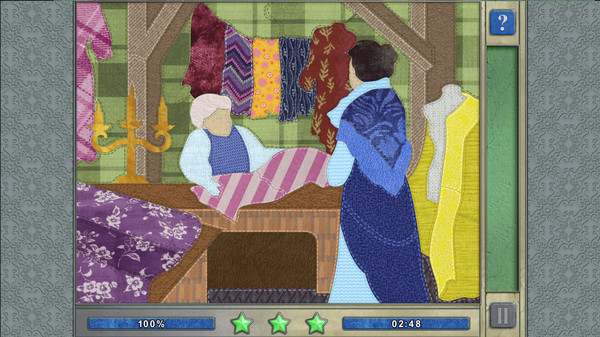 Mosaic: Game of Gods - Soundtrack screenshot 8