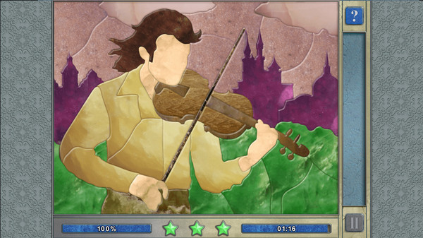 Mosaic: Game of Gods - Soundtrack screenshot 1
