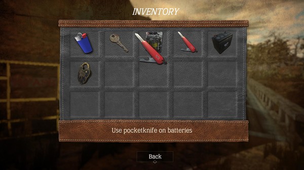 Among the Innocent: A Stricken Tale screenshot 7