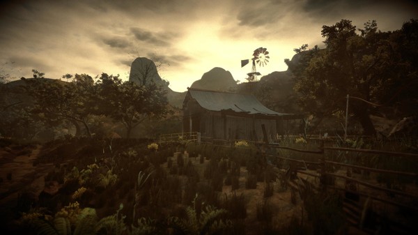 Among the Innocent: A Stricken Tale screenshot 8