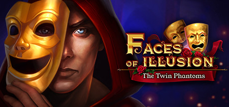 Faces of Illusion: The Twin Phantoms cover image