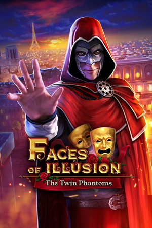 Faces of Illusion: The Twin Phantoms cover art