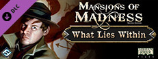 Mansions of Madness - What Lies Within