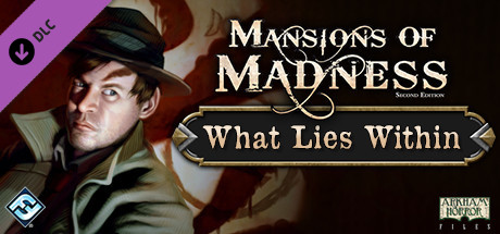 Mansions of Madness - What Lies Within banner image