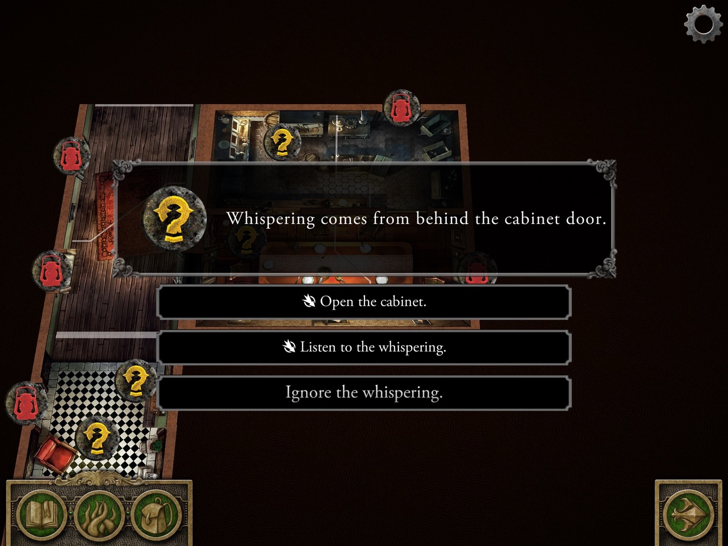 Mansions of Madness - What Lies Within screenshot 3
