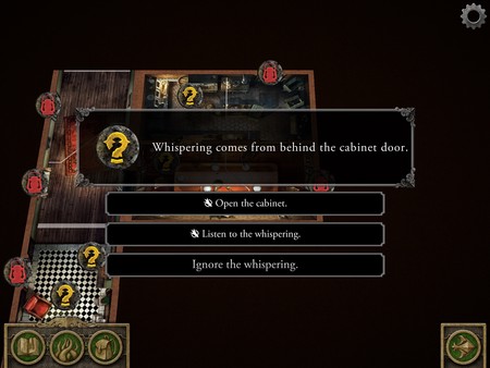 Mansions of Madness - What Lies Within