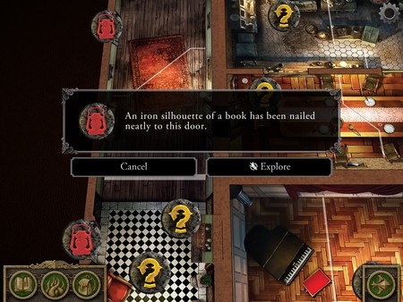 Mansions of Madness - What Lies Within