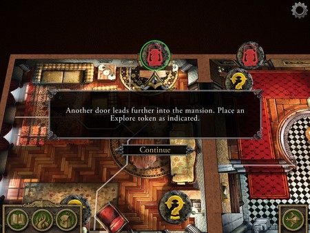 Mansions of Madness - What Lies Within