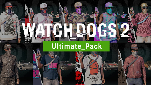 Watch_Dogs® 2 - Ultimate Pack