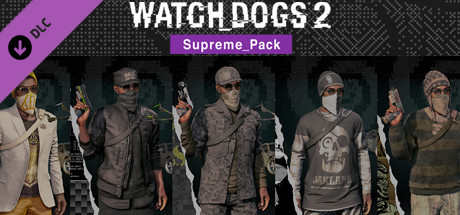 Watch_Dogs® 2 - Supreme Pack banner image