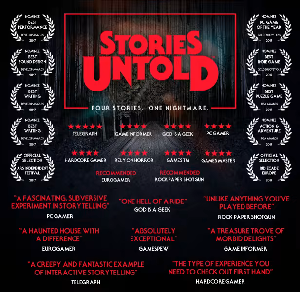 Stories Untold thumbnail