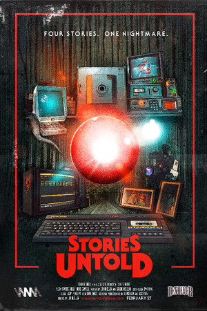 Cover art of Stories Untold