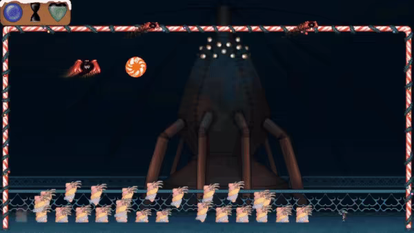 The Night Christmas Ended video 2