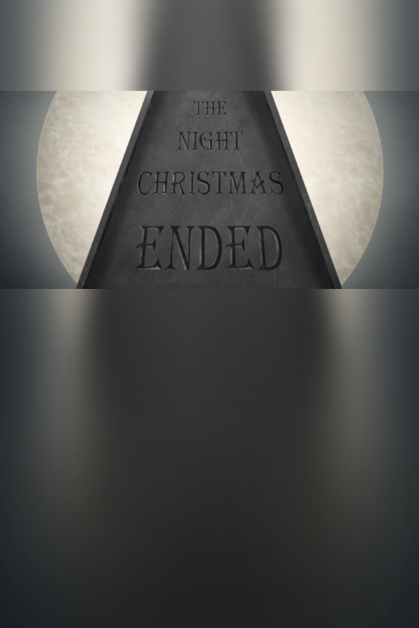 Cover art of The Night Christmas Ended