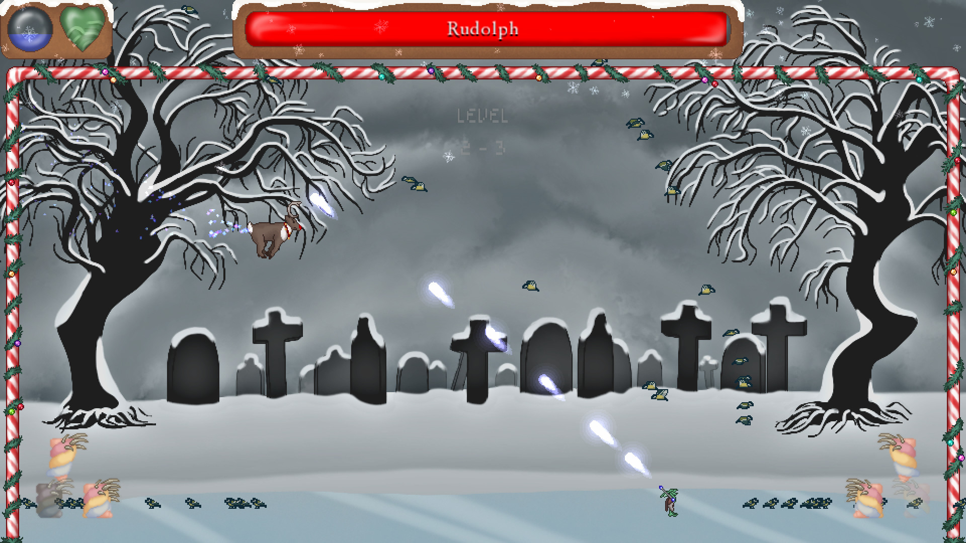 The Night Christmas Ended screenshot #1