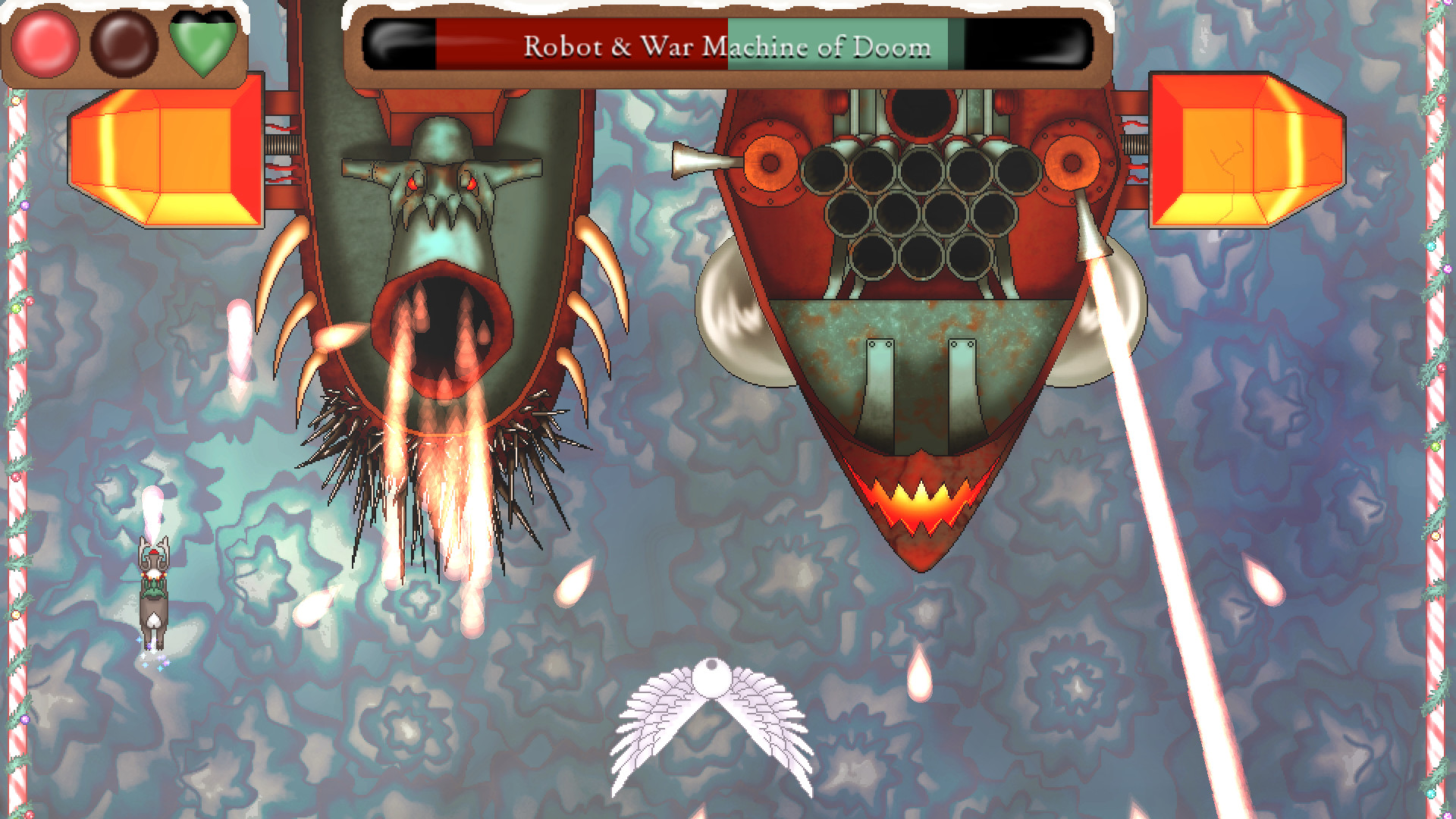 The Night Christmas Ended screenshot #3