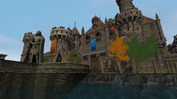 Virtual Battlemap DLC - Castles & Chill
