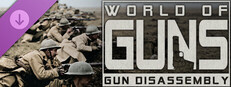 World of Guns: World War I Pack #1