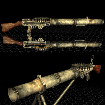World of Guns: World War I Pack #1