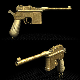 World of Guns: World War I Pack #1