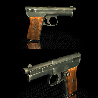 World of Guns: World War I Pack #1