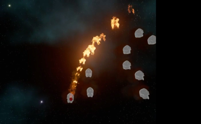 #4. Star Kingdom - The Elements (Steam) Podle: Hyperator, Inc.