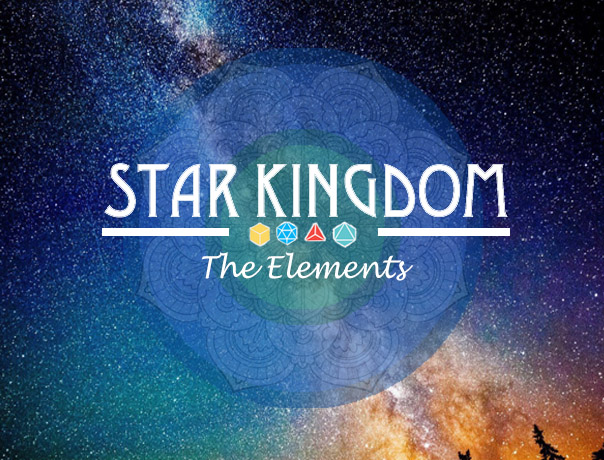 #1. Star Kingdom - The Elements (Steam) Podle: Hyperator, Inc.