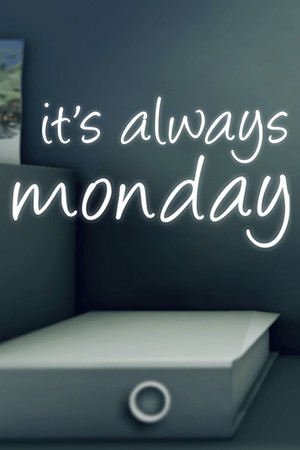 Cover art of it's always monday