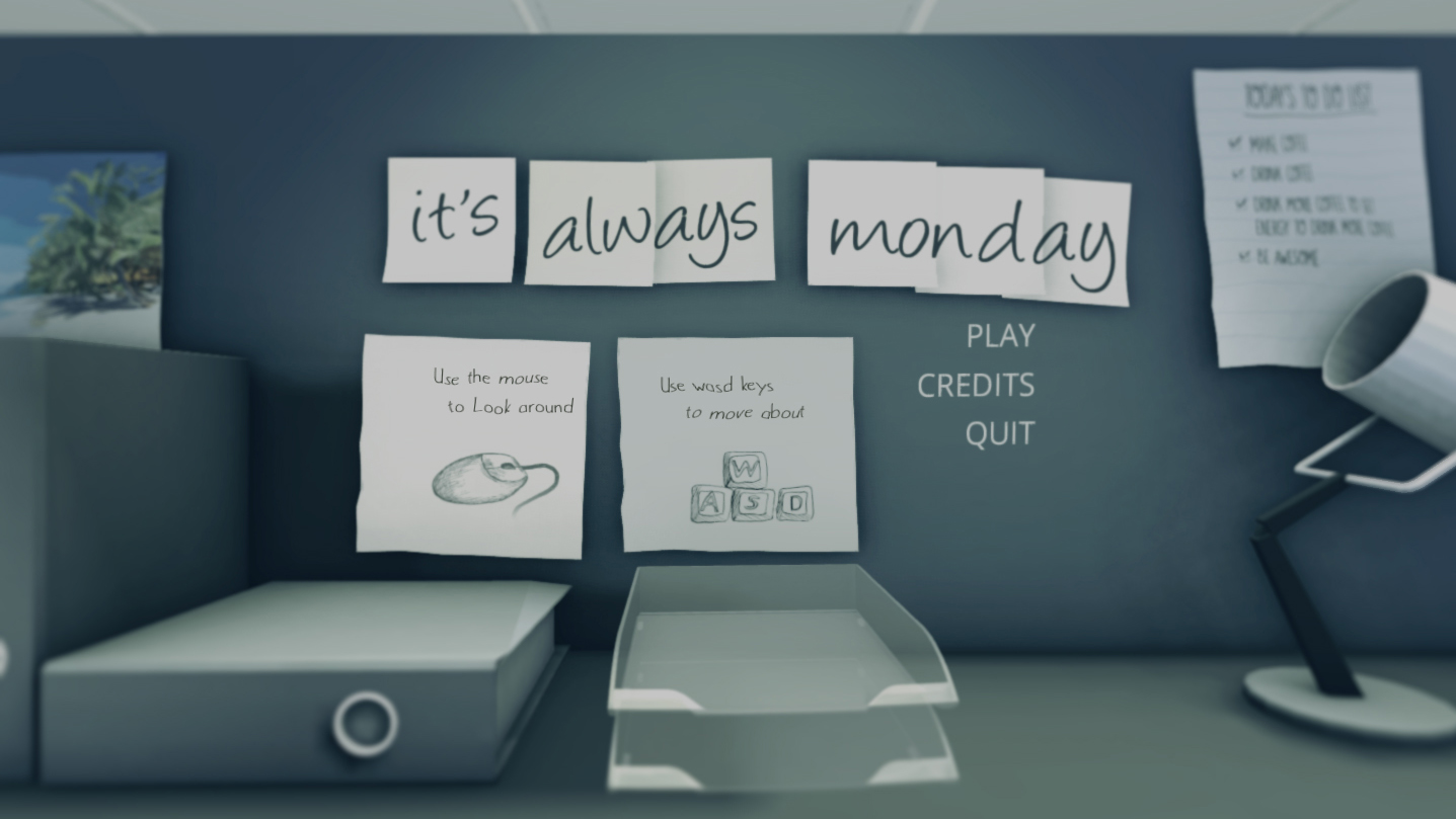 it's always monday Featured Screenshot #1