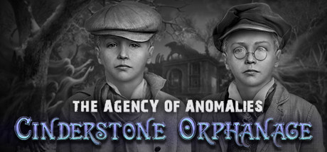 The Agency of Anomalies: Cinderstone Orphanage Collector's Edition steam charts