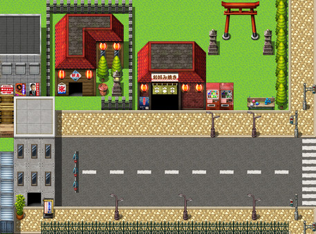 KHAiHOM.com - RPG Maker MV - Festival of Light: Japanese Resource Pack