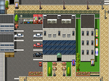 RPG Maker MV - Festival of Light: Japanese Resource Pack