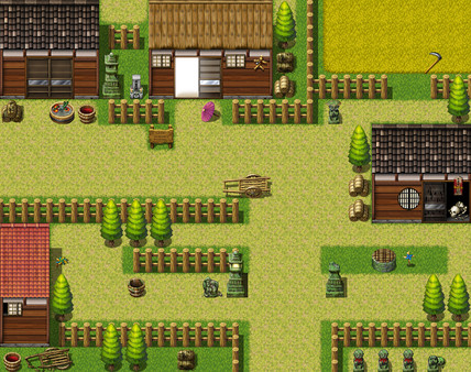 KHAiHOM.com - RPG Maker MV - Call of Darkness: Japanese Resource Pack