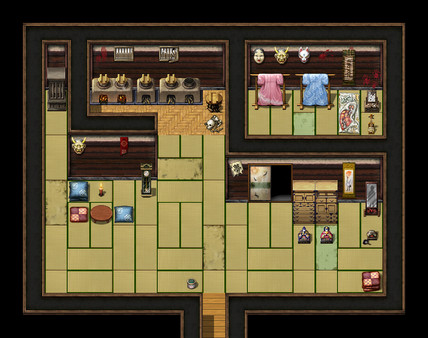 RPG Maker MV - Call of Darkness: Japanese Resource Pack