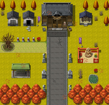 KHAiHOM.com - RPG Maker MV - Twilight Shrine: Japanese Resource Pack