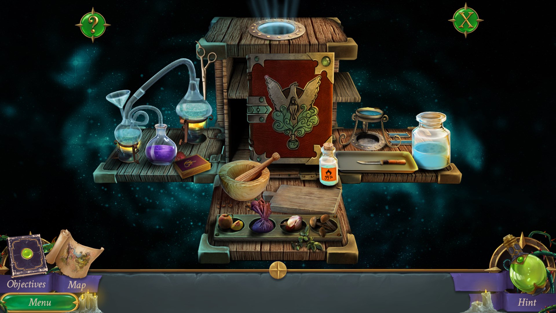 Queen’s Quest 2: Stories of Forgotten Past