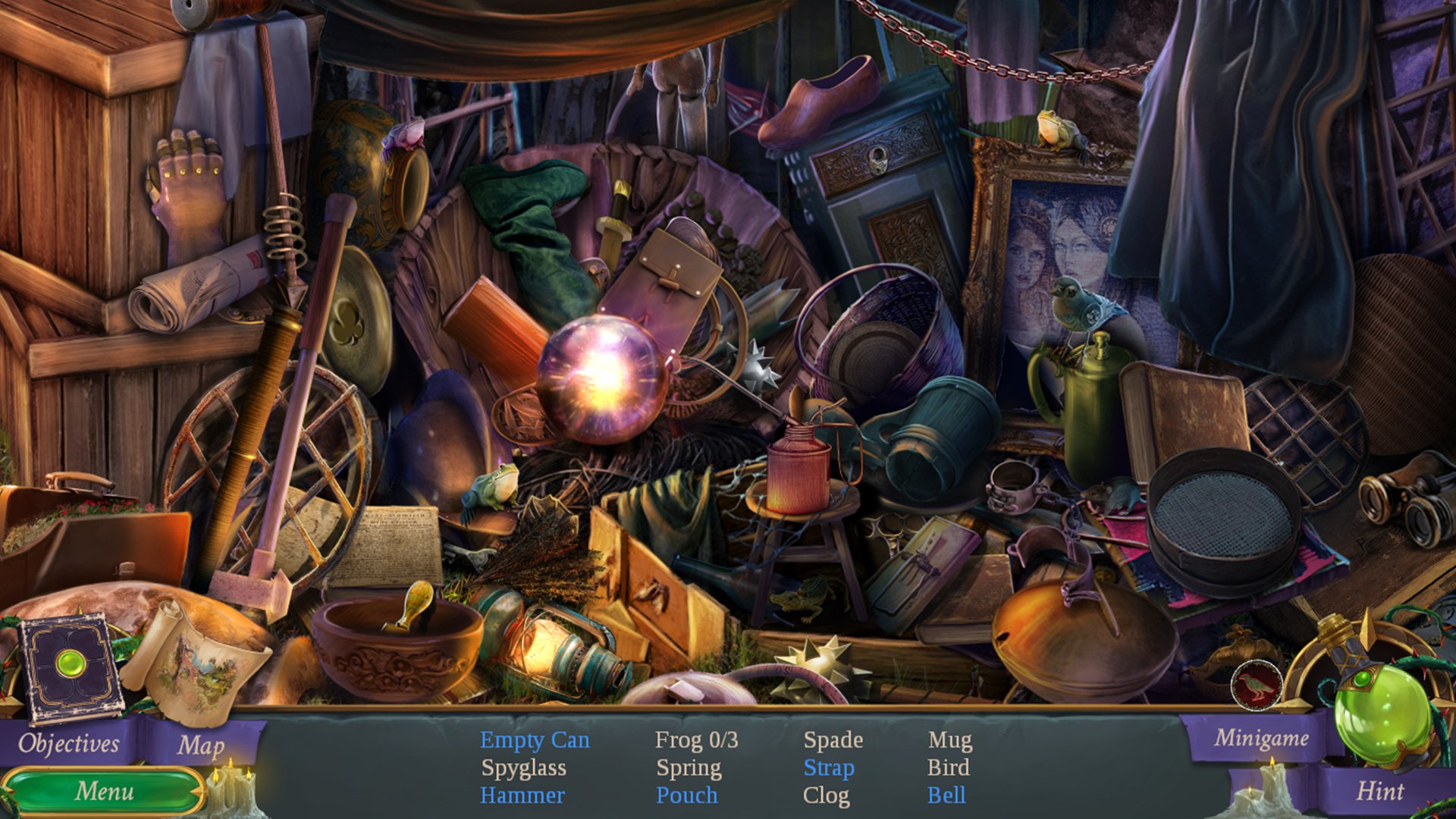 Queen’s Quest 2: Stories of Forgotten Past