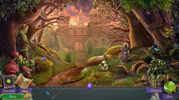 Queen's Quest 2: Stories of Forgotten Past screenshot 6