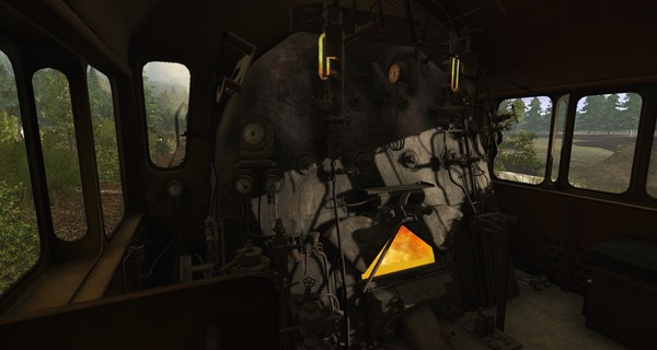 Trainz 2019 DLC: QJ Steam Locomotive