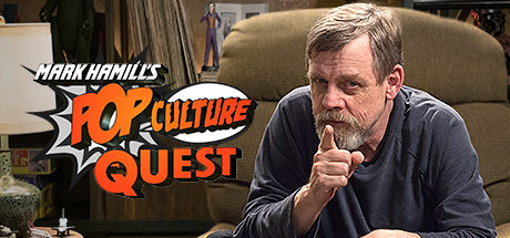 Mark Hamill's Pop Culture Quest: Raider Of The Lost Props cover art